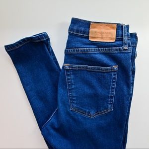 Everlane Authentic Stretch High-Rise Skinny Jean